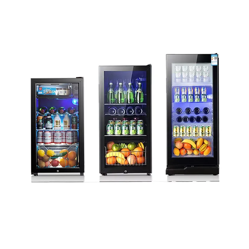 Wine Beer Mini Fridge - Элитный мини-холодильник для бара: винный, пивной,