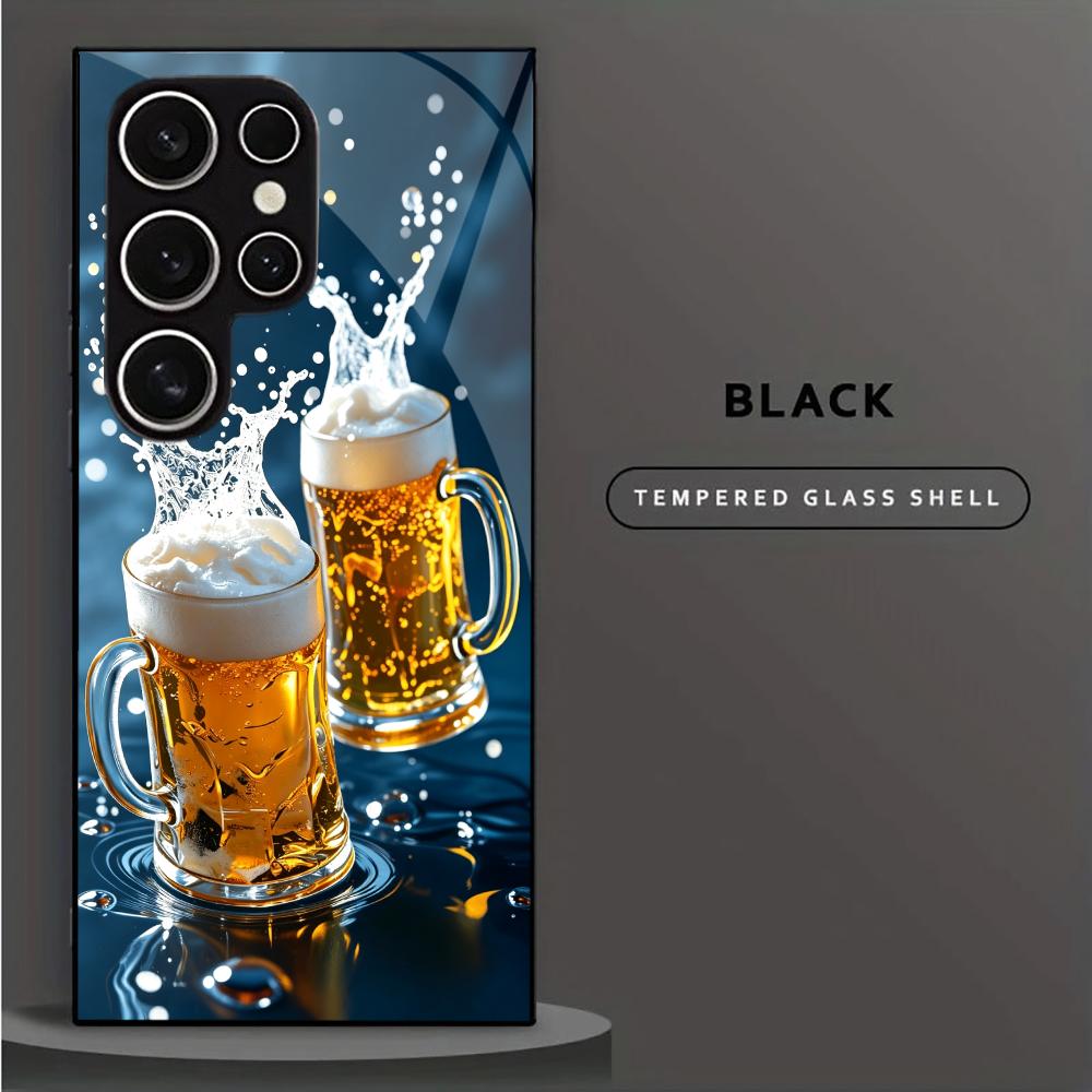 Beer & Wine Grab - Новый забавный чехол для телефона с