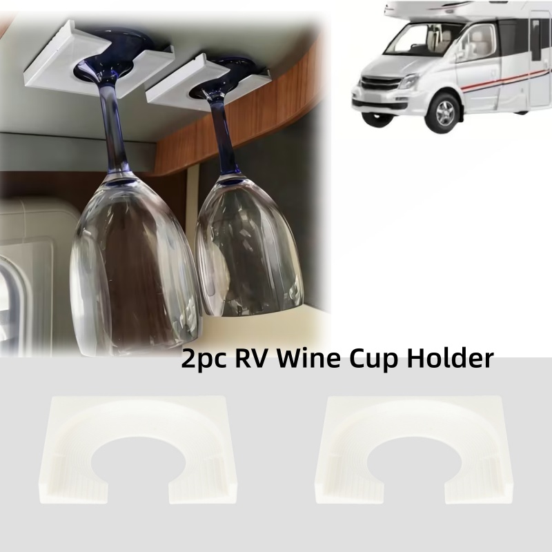 Wine & Beer Shop - Держатель для винных бокалов для автодомов