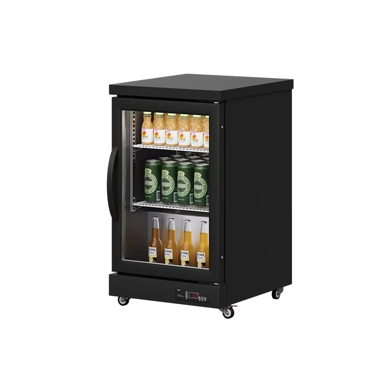 Wine Beer Mini Fridge - Встраиваемый мини-холодильник для красного вина с