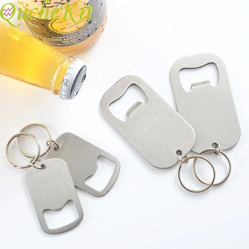 Wine Beer Mini Fridge - Брелок для ключей, открывалка для пивных