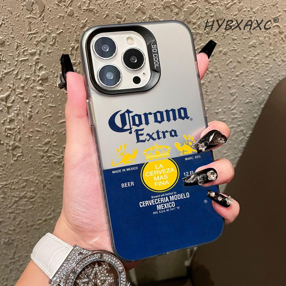 Beer & Wine Grab - Модный чехол для телефона C-Corona Extra