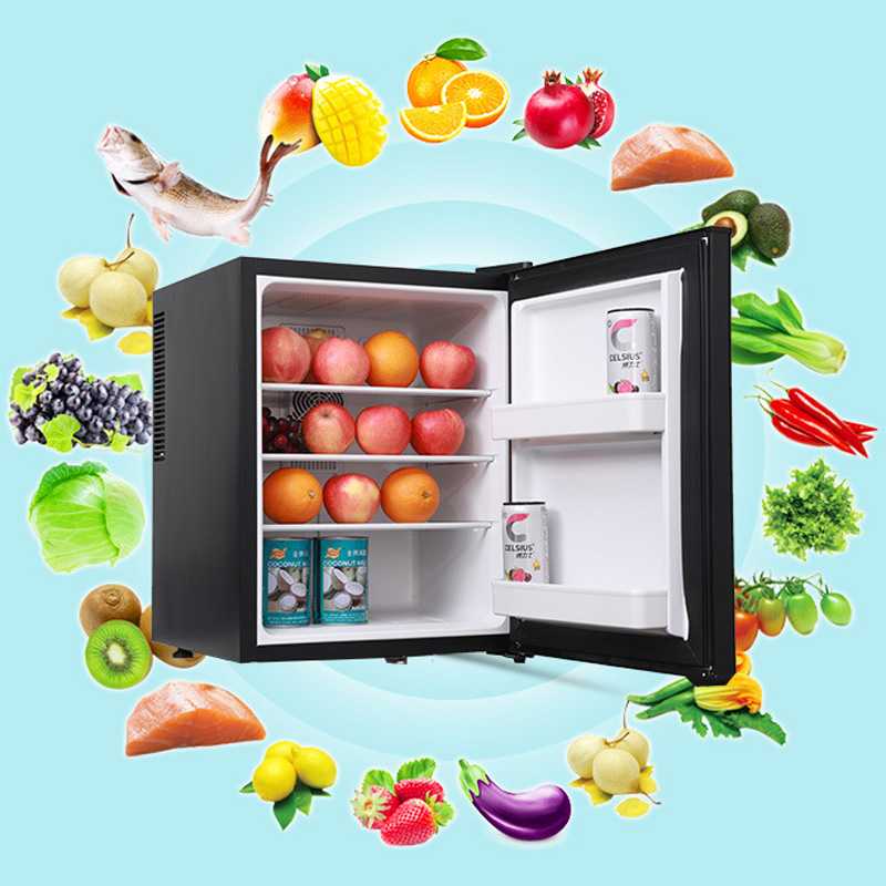 Мини-холодильник-кулер, 40 л,  – обзор и цена Wine Beer Mini Fridge