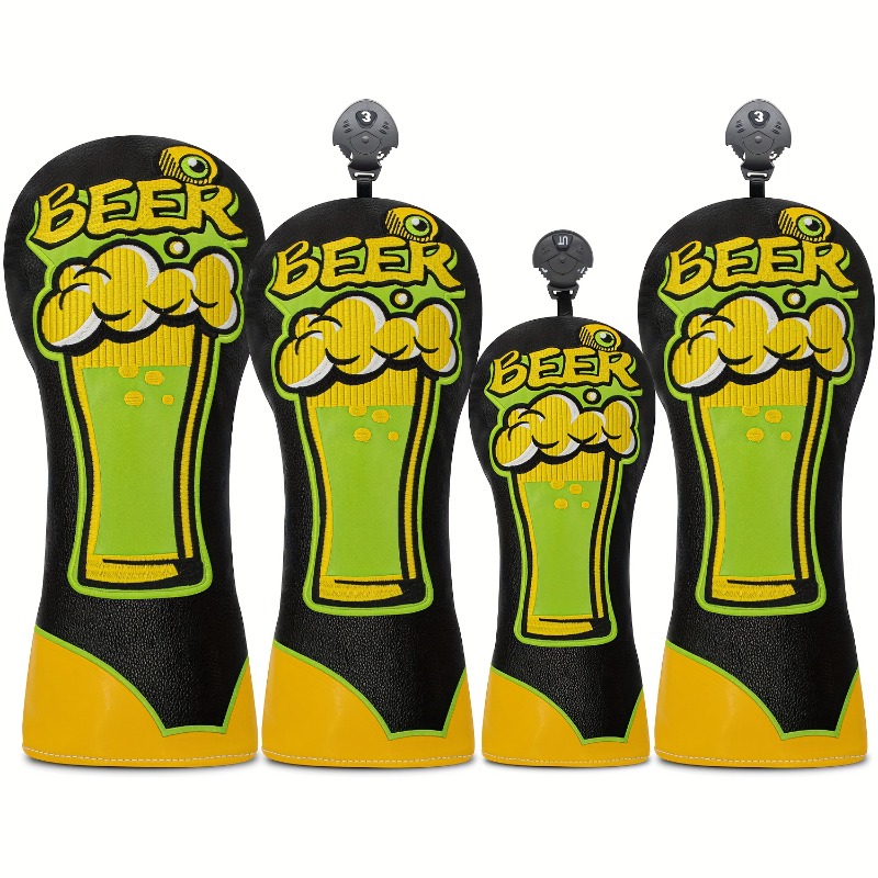 Чехол для головки клюшки для г – обзор и цена Beer & Wine Grab