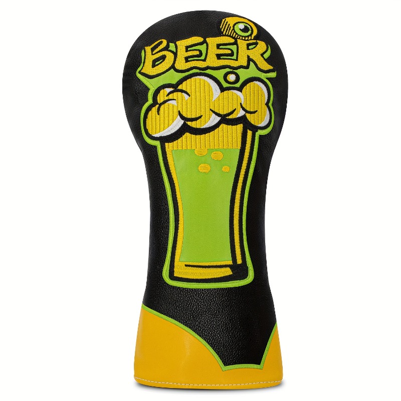 Чехол для головки клюшки для г – обзор и цена Beer & Wine Grab