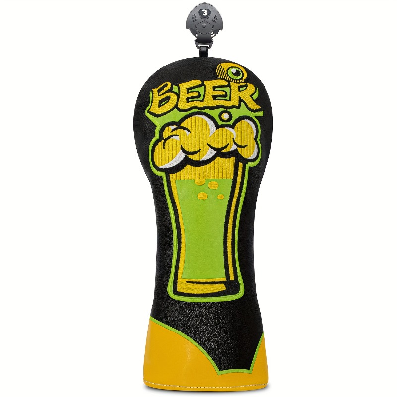Чехол для головки клюшки для г – обзор и цена Beer & Wine Grab