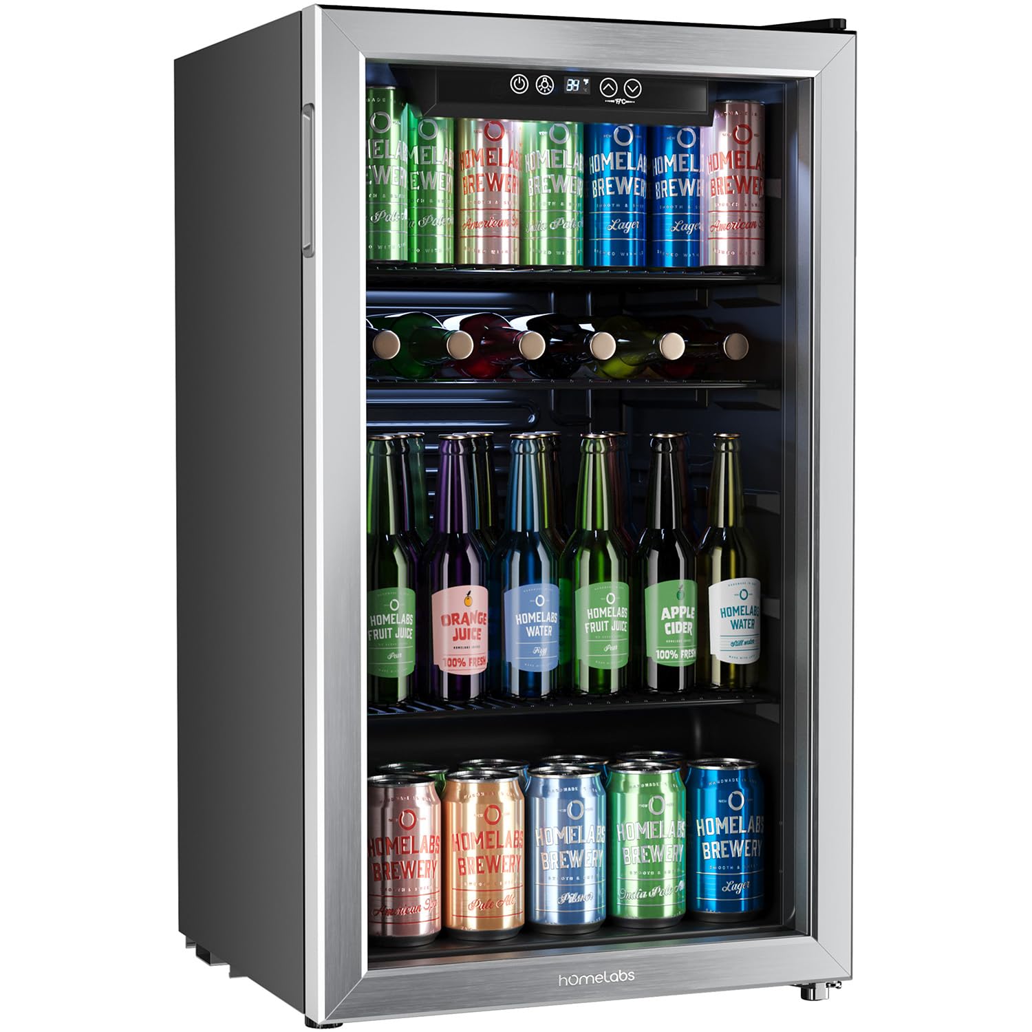 Холодильник для напитков на 12 – обзор и цена Wine Beer Mini Fridge
