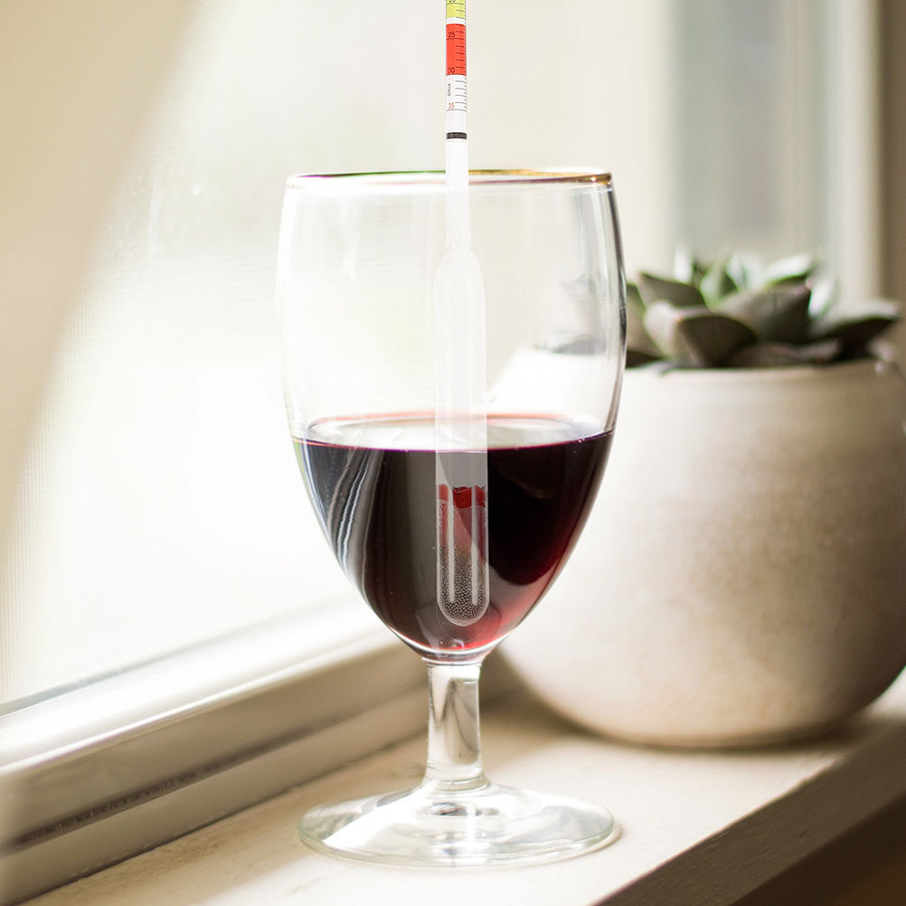 2 шт. Алкогольный гидрометр, п – обзор и цена Wine Beer And Mead