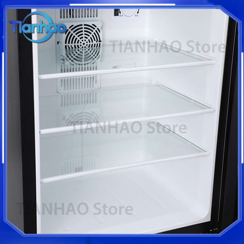 Мини-холодильник 40 л с стекля – обзор и цена Wine Beer Mini Fridge