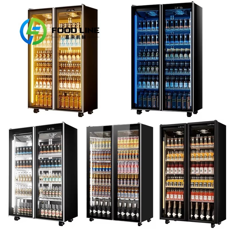 Фабричный индивидуальный холод – обзор и цена Wine Beer Cooler Fridge
