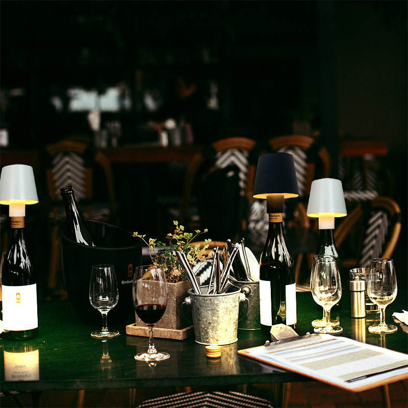Декоративные диммируемые перез – обзор и цена Wine & Beer Shop