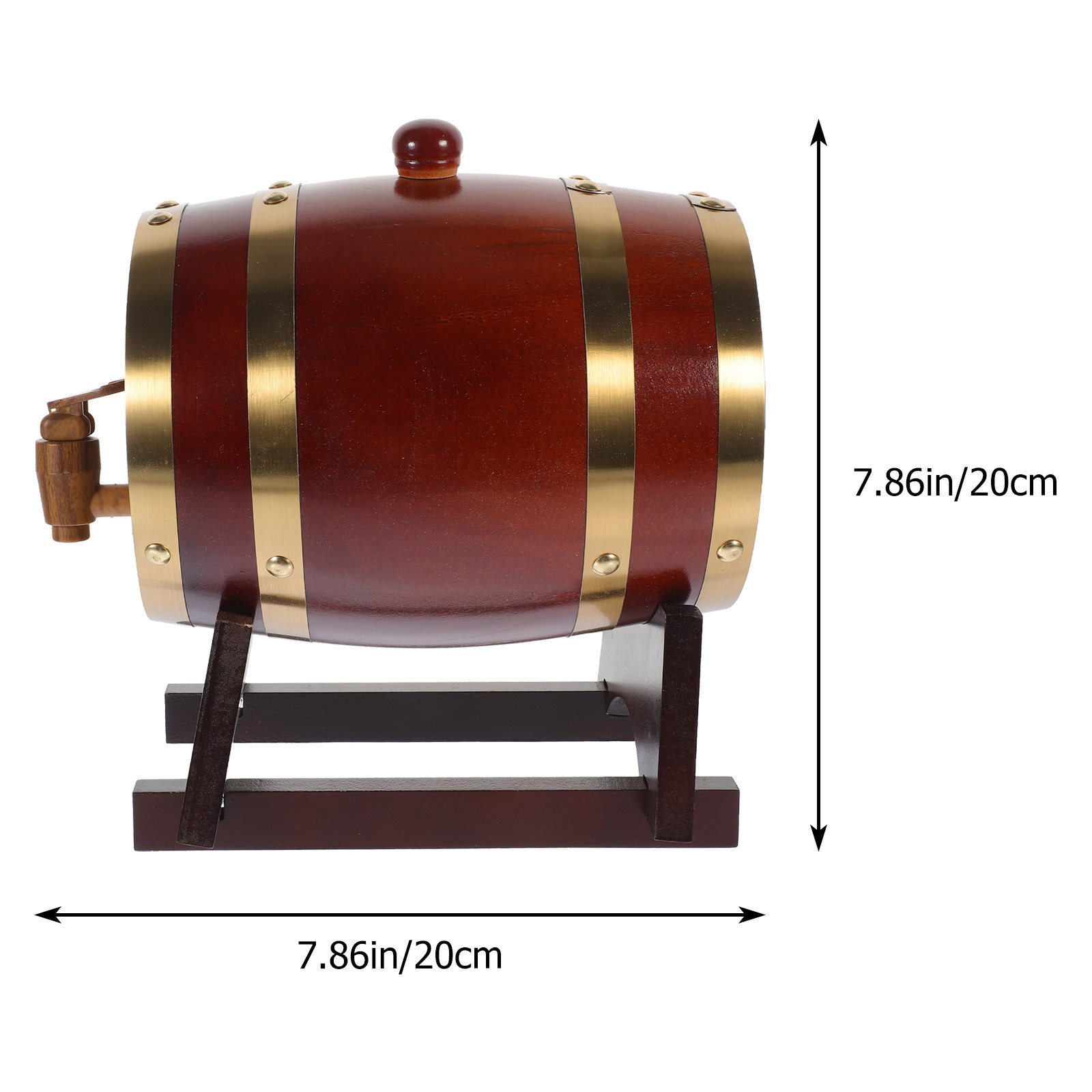 1 комплект деревянной бочки дл – обзор и цена Wine Whiskey Beer