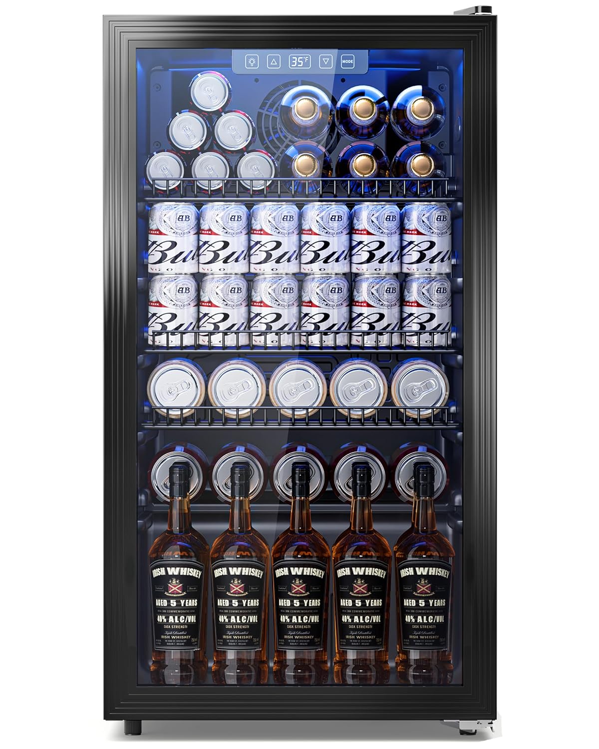 Мини-холодильник для напитков  – обзор и цена Wine Beer Mini Fridge