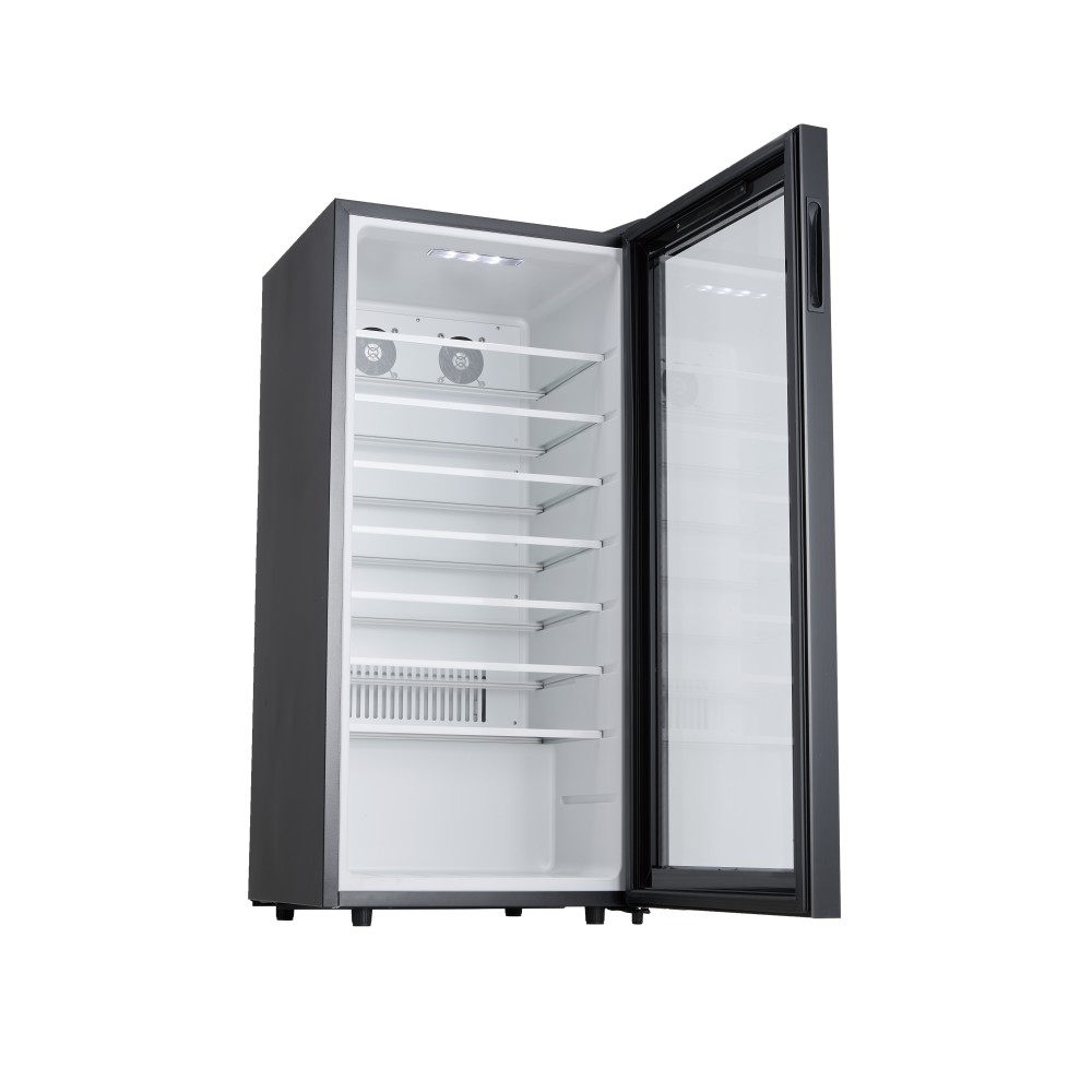 Мини-холодильник для напитков  – обзор и цена Wine Beer Mini Fridge